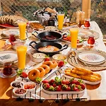 Sedir Tas Evleri * Kalkan