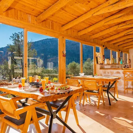 Bed & Breakfast Sedir Tas Evleri