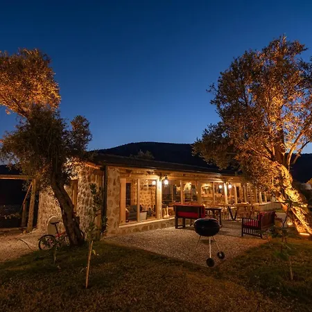 Sedir Tas Evleri Bed & Breakfast Kalkan