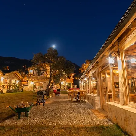 Sedir Tas Evleri Bed & Breakfast Kalkan