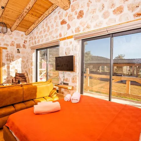 Sedir Tas Evleri Kalkan