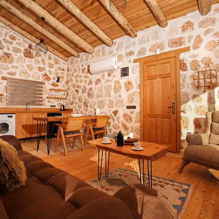 Bed & Breakfast Sedir Tas Evleri *