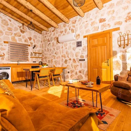 Bed & Breakfast Sedir Tas Evleri