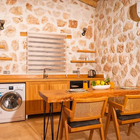 Sedir Tas Evleri Bed & Breakfast Kalkan