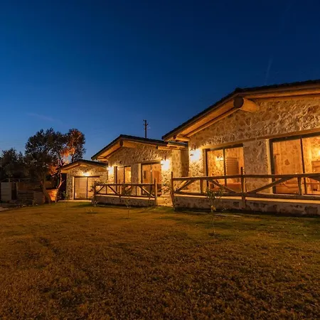 Sedir Tas Evleri Kalkan