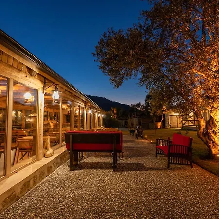 Sedir Tas Evleri Bed & Breakfast