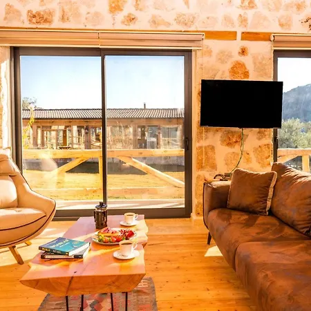 Bed & Breakfast Sedir Tas Evleri