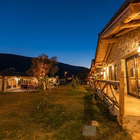 Sedir Tas Evleri * Kalkan