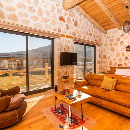 Sedir Tas Evleri Bed & Breakfast Kalkan