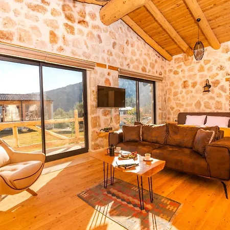 Bed & Breakfast Sedir Tas Evleri Kalkan