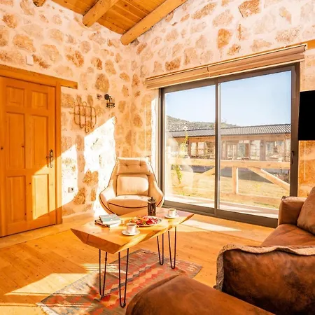 Bed & Breakfast Sedir Tas Evleri *