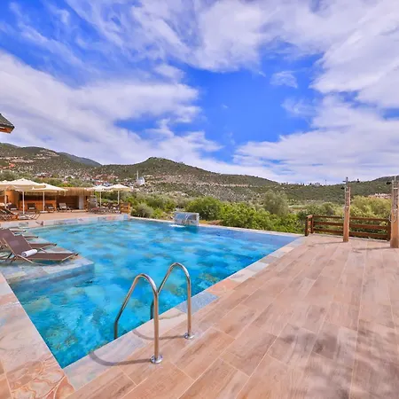 Sedir Tas Evleri Bed & Breakfast