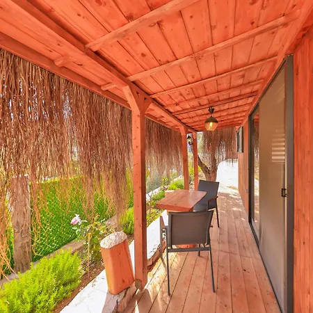 Sedir Tas Evleri * Kalkan