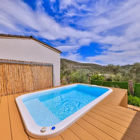 Sedir Tas Evleri * Kalkan