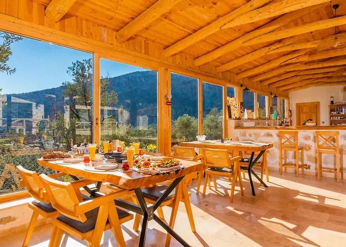 Frühstückspension Sedir Tas Evleri