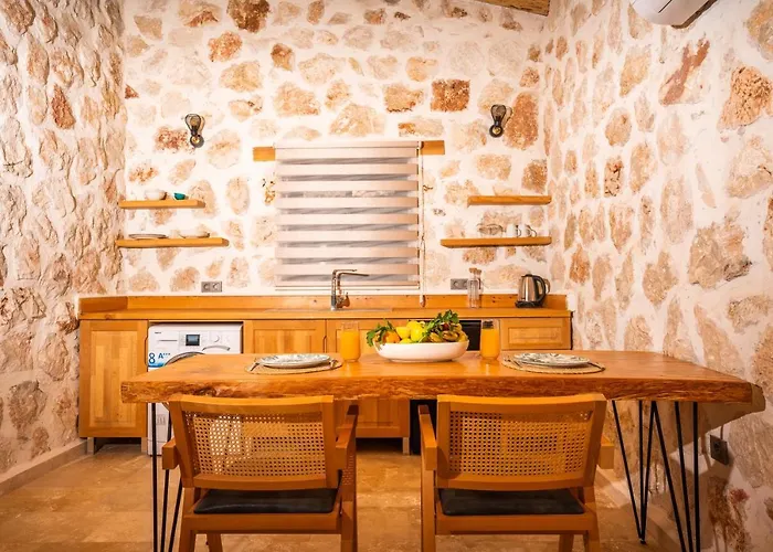 Sedir Tas Evleri Frühstückspension