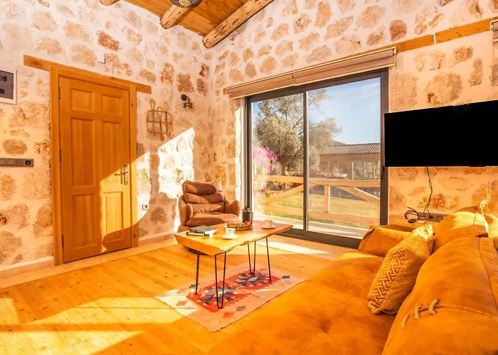 Sedir Tas Evleri Frühstückspension