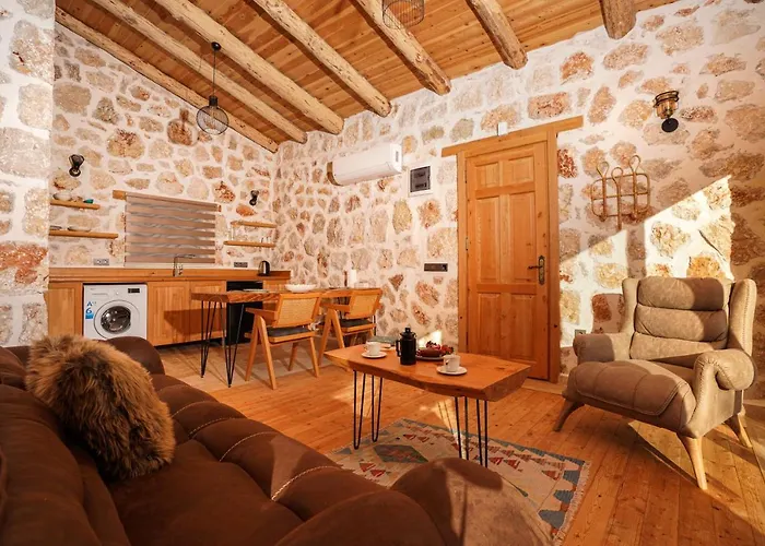 Frühstückspension Sedir Tas Evleri *