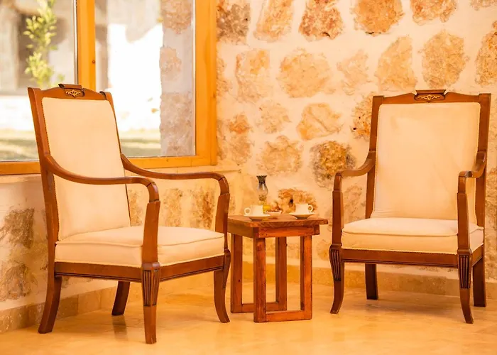 Sedir Tas Evleri Frühstückspension *