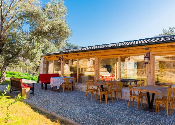 Frühstückspension Sedir Tas Evleri