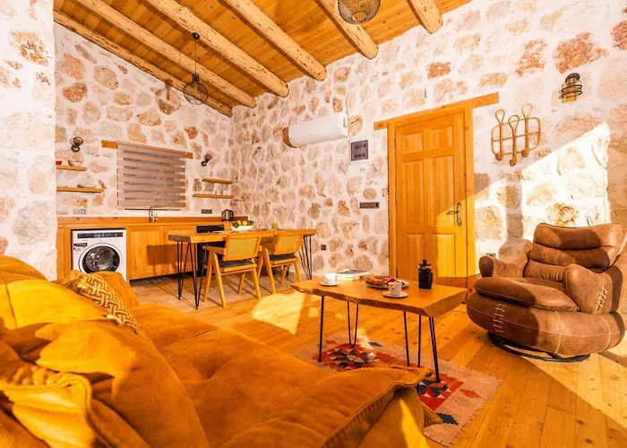 Frühstückspension Sedir Tas Evleri