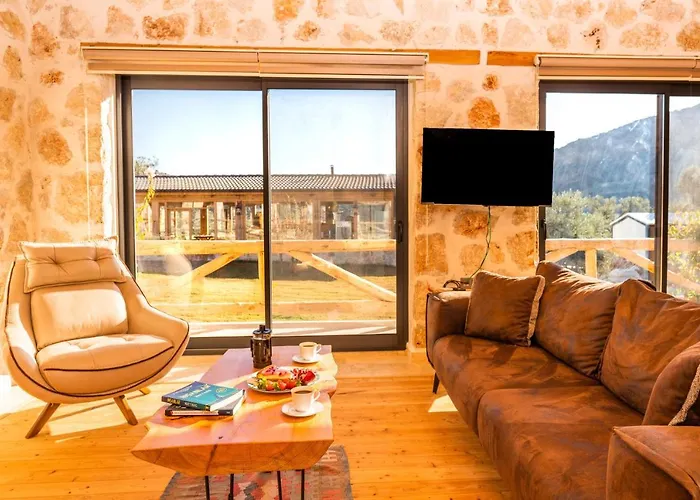 Frühstückspension Sedir Tas Evleri