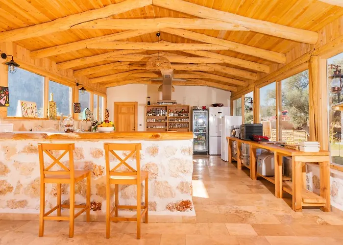 Frühstückspension Sedir Tas Evleri