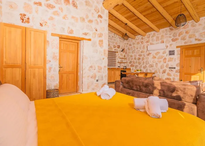 Frühstückspension Sedir Tas Evleri