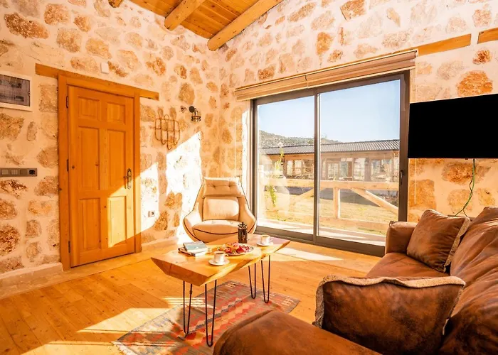 Frühstückspension Sedir Tas Evleri *