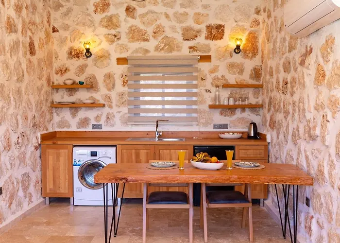 Frühstückspension Sedir Tas Evleri *