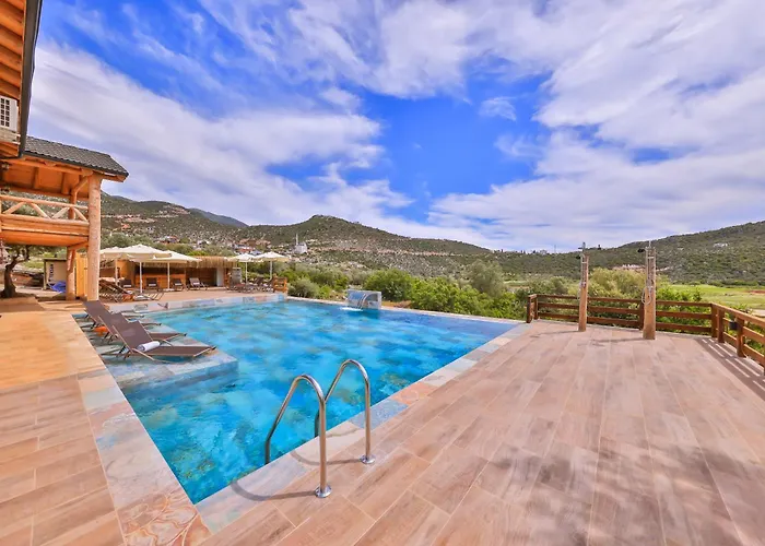 Sedir Tas Evleri Frühstückspension