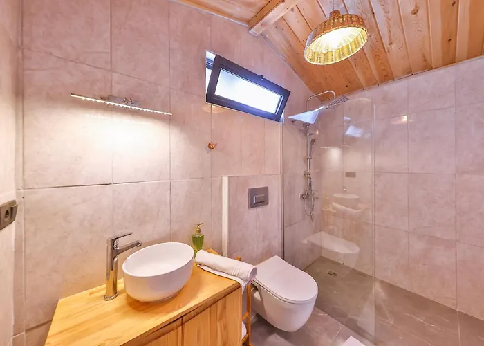 Sedir Tas Evleri Frühstückspension