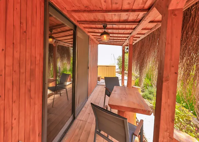 Sedir Tas Evleri Frühstückspension *