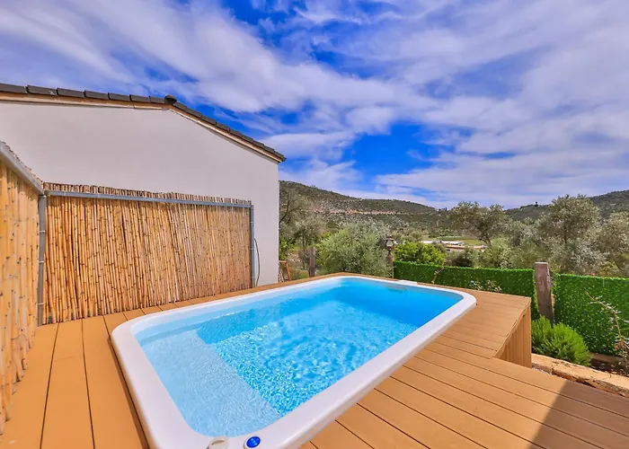 Sedir Tas Evleri * Kalkan