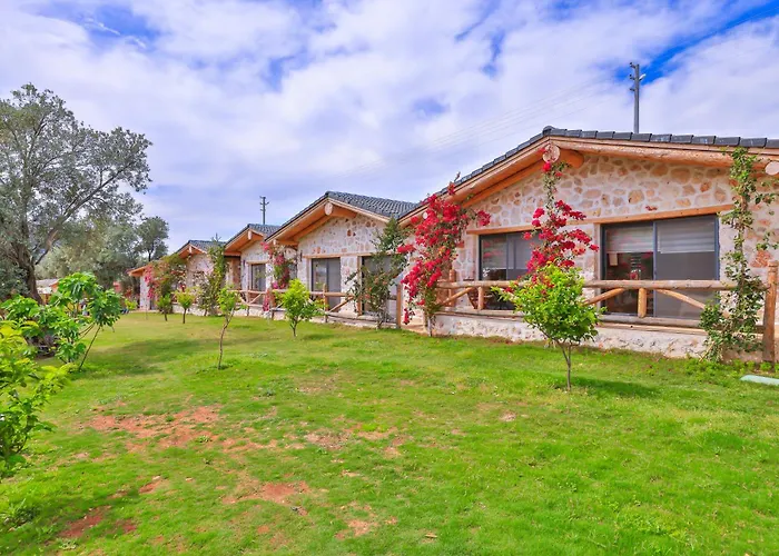 Frühstückspension Sedir Tas Evleri