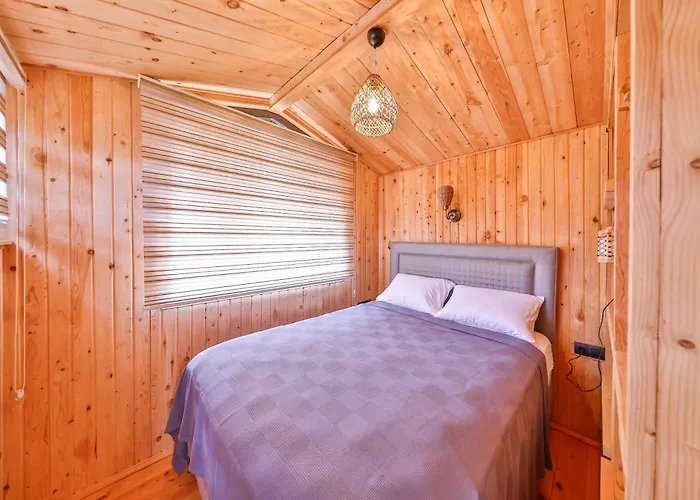 Frühstückspension Sedir Tas Evleri Kalkan