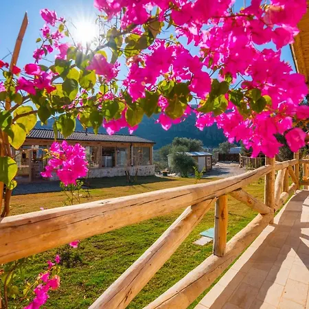 Bed & Breakfast Sedir Tas Evleri Kalkan