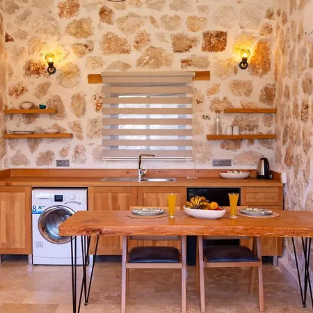 Bed & Breakfast Sedir Tas Evleri *